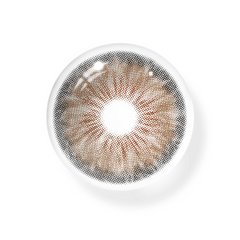 Cyrene Hazel Coloured Contact Lenses - BEAUEYE (UK)