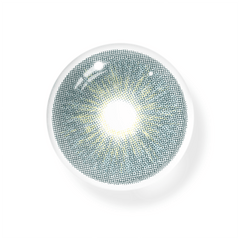 Cyrene Lake Blue Colored Contact Lenses - BEAUEYE (UK)