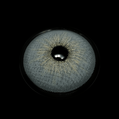 Cyrene Lake Blue Colored Contact Lenses - BEAUEYE (UK)