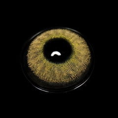 Danica Amande Brown Coloured Contact Lenses - BEAUEYE (UK)