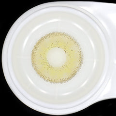 Danica Lava Orange Coloured Contact Lenses - BEAUEYE (UK)