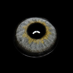 Danica Sand Gray Coloured Contact Lenses - BEAUEYE (UK)