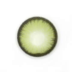 Dawn Green Coloured Contact Lenses - BEAUEYE (UK)