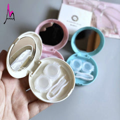 Diamond Colored Contact Lens Case - BEAUEYE (UK)