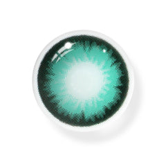 DIAMOND Gray Green Coloured Contact Lenses - BEAUEYE (UK)