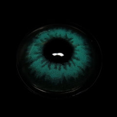 DIAMOND Gray Green Coloured Contact Lenses - BEAUEYE (UK)