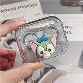 Duffy Colored Contact Lens Case - BEAUEYE (UK)