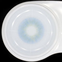 Elfie Blue Coloured Contact Lenses - BEAUEYE (UK)