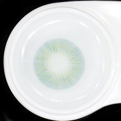 Elfie Green Coloured Contact Lenses - BEAUEYE (UK)