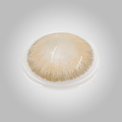 Elite Sandy Brown Coloured Contact Lenses - BEAUEYE (UK)