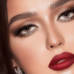 Elite Sandy gray Coloured Contact Lenses - BEAUEYE (UK)