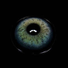 Etoile Blue Coloured Contact Lenses - BEAUEYE (UK)