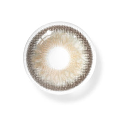 Etoile Brown Coloured Contact Lenses - BEAUEYE (UK)