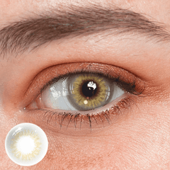 Etoile Scandi Gray Coloured Contact Lenses - BEAUEYE (UK)