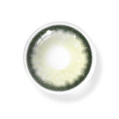 Etoile Yellow Coloured Contact Lenses - BEAUEYE (UK)