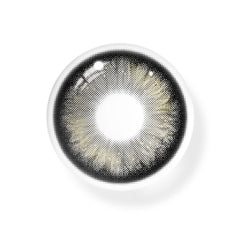 Farasha Black Coloured Contact Lenses - BEAUEYE (UK)