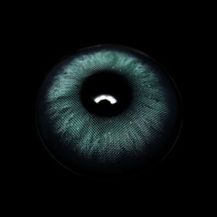 Farasha Blue Coloured Contact Lenses - BEAUEYE (UK)