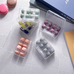 Fashion Colored Contact Lens Case - BEAUEYE (UK)