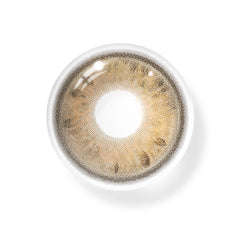 Faylinn Brown Coloured Contact Lenses - BEAUEYE (UK)