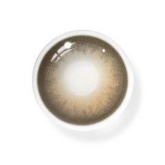 Faylinn Coco Brown Coloured Contact Lenses - BEAUEYE (UK)