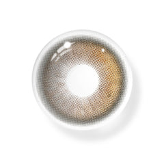 Faylinn Skylark Brown Coloured Contact Lenses - BEAUEYE (UK)
