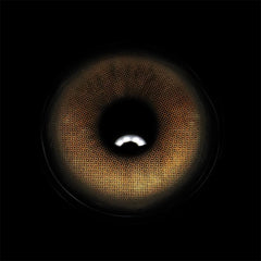 Faylinn Skylark Brown Coloured Contact Lenses - BEAUEYE (UK)
