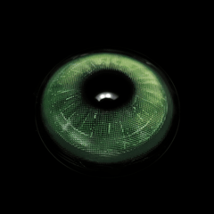 Felicia Green Coloured Contact Lenses - BEAUEYE (UK)