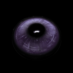 Felicia Purple Coloured Contact Lenses - BEAUEYE (UK)