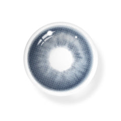 Feya Blue Coloured Contact Lenses - BEAUEYE (UK)