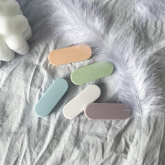 Fish Cream Tweezers Suction Stick Colored Contact Auxiliary Tool - BEAUEYE (UK)