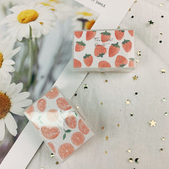 Fruit Cartoon Colored Contact Lens Case - BEAUEYE (UK)