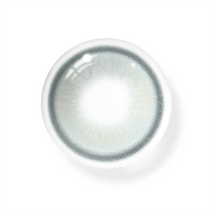 Garnet Blue Coloured Contact Lenses - BEAUEYE (UK)