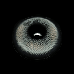 Garnet Blue Coloured Contact Lenses - BEAUEYE (UK)