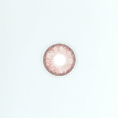 Gem Pink Coloured Contact Lenses - BEAUEYE (UK)