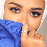 GLOW LUMINIOUS PEARL Green Coloured Contact Lenses - BEAUEYE (UK)