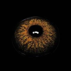 Artemis Golden Sand Coloured Contact Lenses