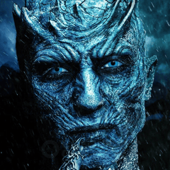 Halloween Blueout Prescription Coloured Contact Lenses - BEAUEYE (UK)