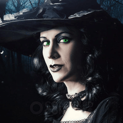 Halloween Greenout Coloured Contact Lenses - BEAUEYE (UK)