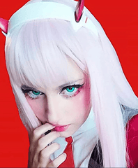 Halloween Greenout Coloured Contact Lenses - BEAUEYE (UK)