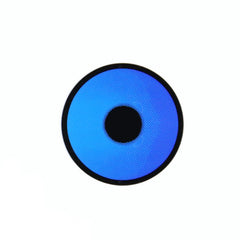 Halloween Lake Blue Coloured Contact Lenses - BEAUEYE (UK)