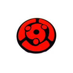 Halloween Syaringan Red Coloured Contact Lenses - BEAUEYE (UK)