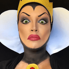 Halloween Yellowout Coloured Contact Lenses - BEAUEYE (UK)