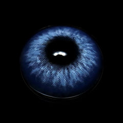 Helena Blue Coloured Contact Lenses - BEAUEYE (UK)