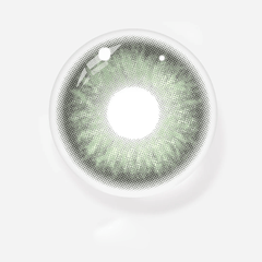 Helena Green Coloured Contact Lenses - BEAUEYE (UK)