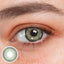 Helena Green Coloured Contact Lenses - BEAUEYE (UK)
