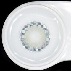 Hesper Blue Prescription Coloured Contact Lenses - BEAUEYE (UK)