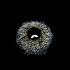 Hesper Blue Prescription Coloured Contact Lenses - BEAUEYE (UK)