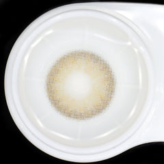 Hesper Brown Prescription Coloured Contact Lenses - BEAUEYE (UK)