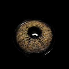 Hesper Brown Prescription Coloured Contact Lenses - BEAUEYE (UK)