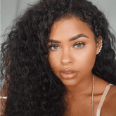 Hidrocor AVELA Brown Prescription Coloured Contact Lenses - BEAUEYE (UK)